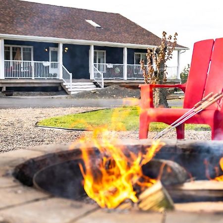 Back Home Bed And Breakfast Membertou Exterior photo