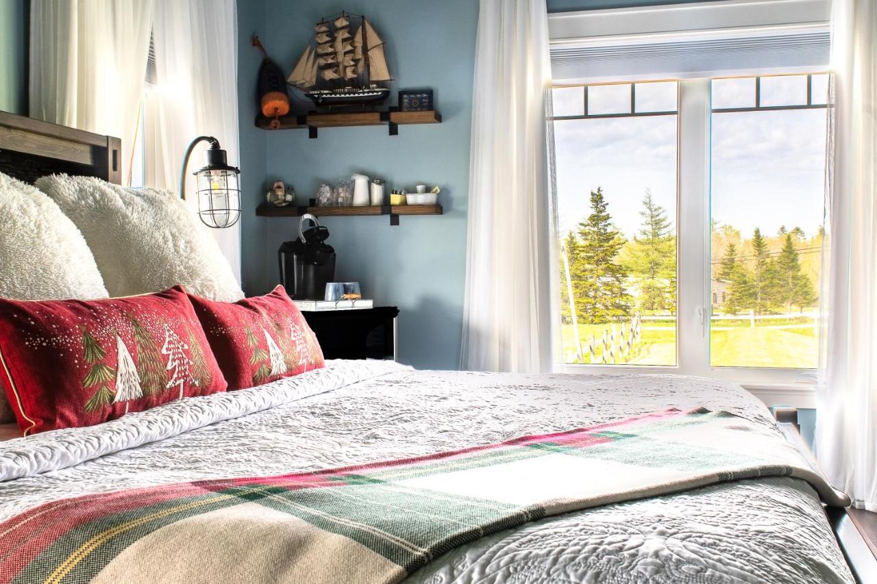 Back Home Bed And Breakfast Membertou Exterior photo