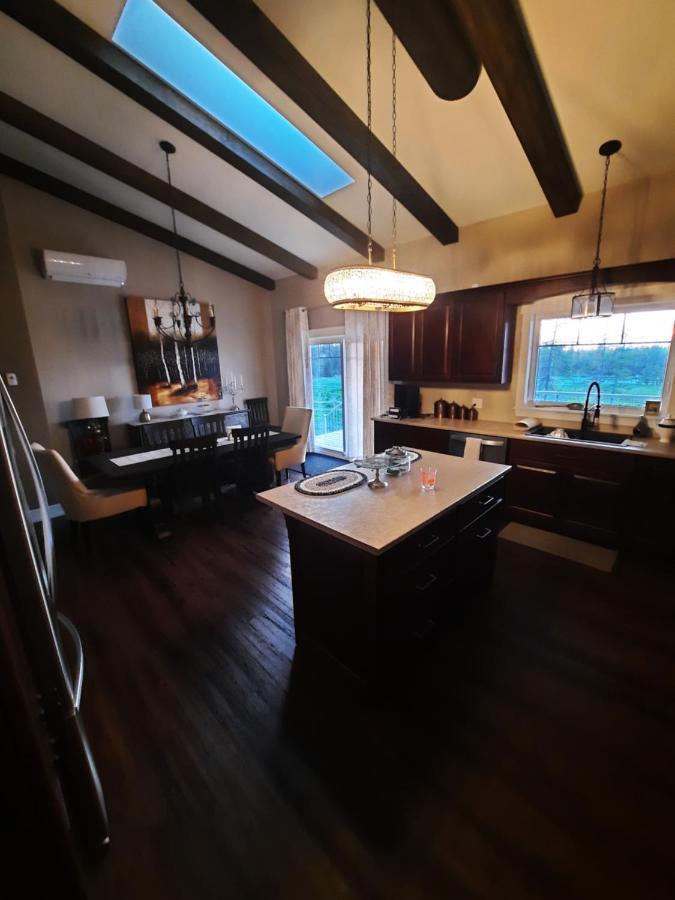 Back Home Bed And Breakfast Membertou Exterior photo