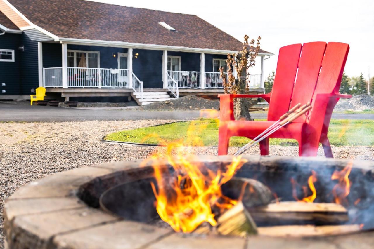 Back Home Bed And Breakfast Membertou Exterior photo